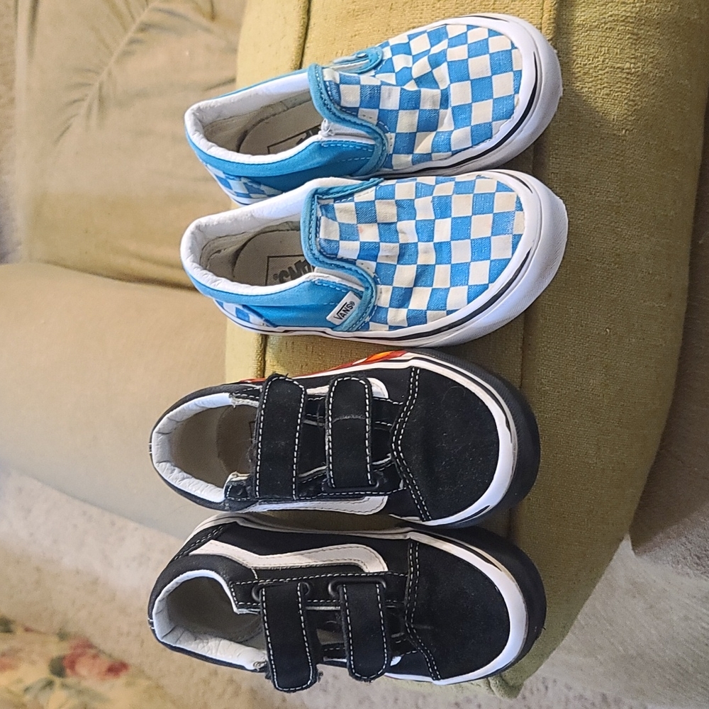 Vans shoes
